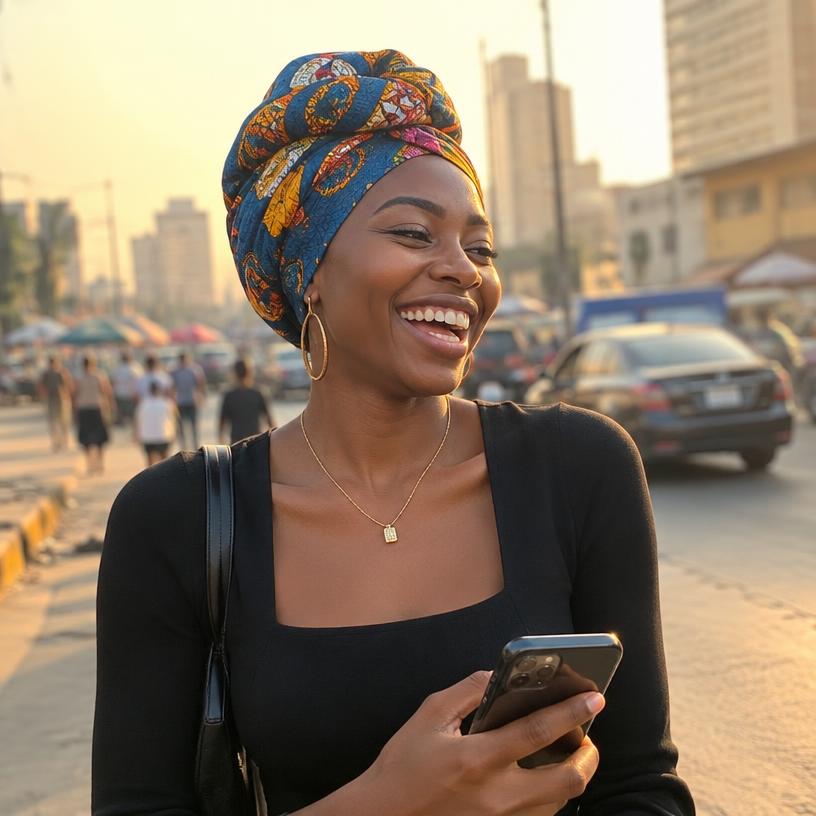 Funmi B.